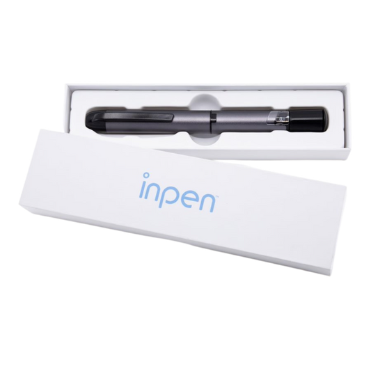 INPEN SMRT INSULIN DELIVER LILLY BLUE