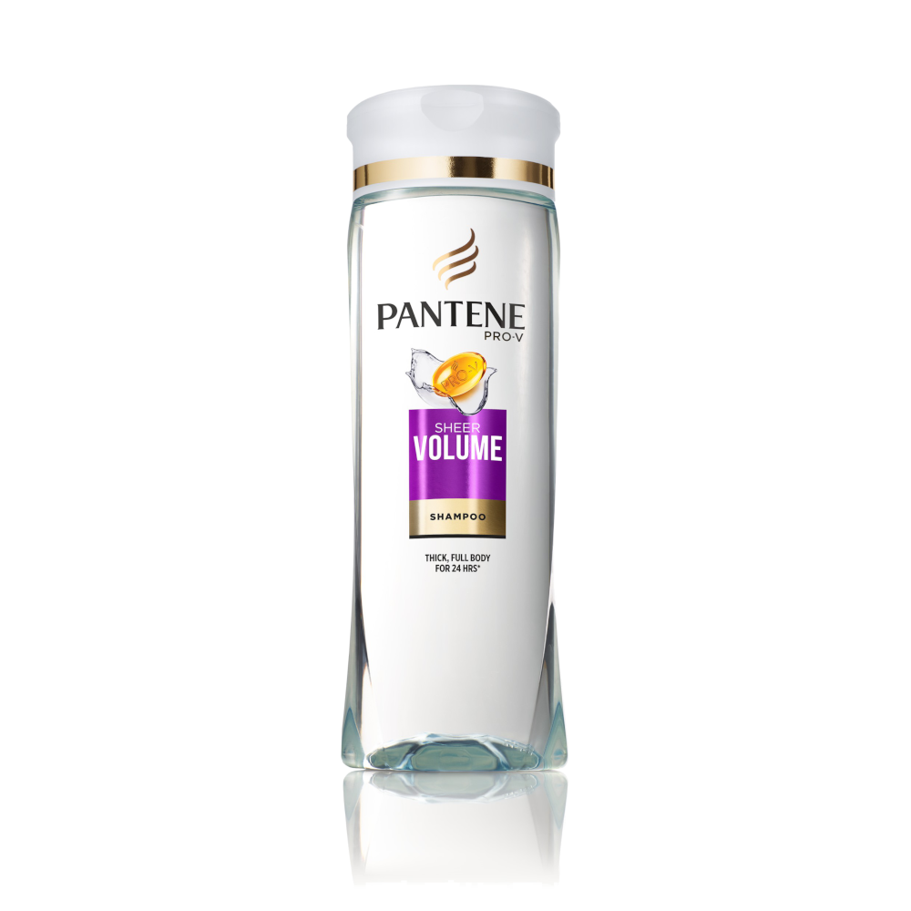 Pantene Shampoo Sheer Volume 27.7oz Pump