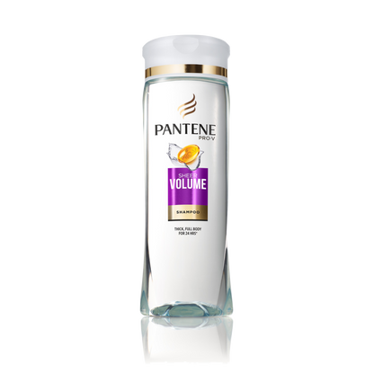 Pantene Shampoo Sheer Volume 27.7oz Pump