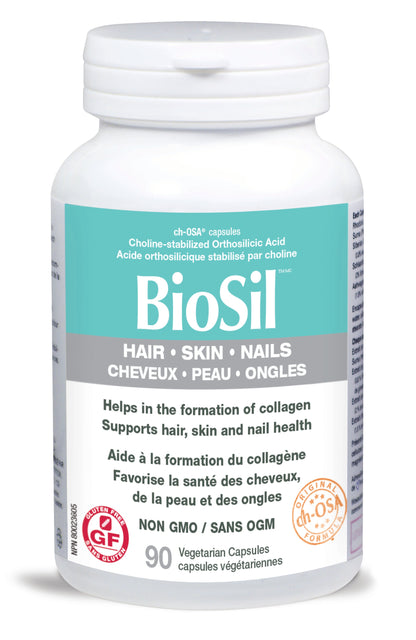 BIOSIL SUPP,HAIR,NAIL,ADVANCED