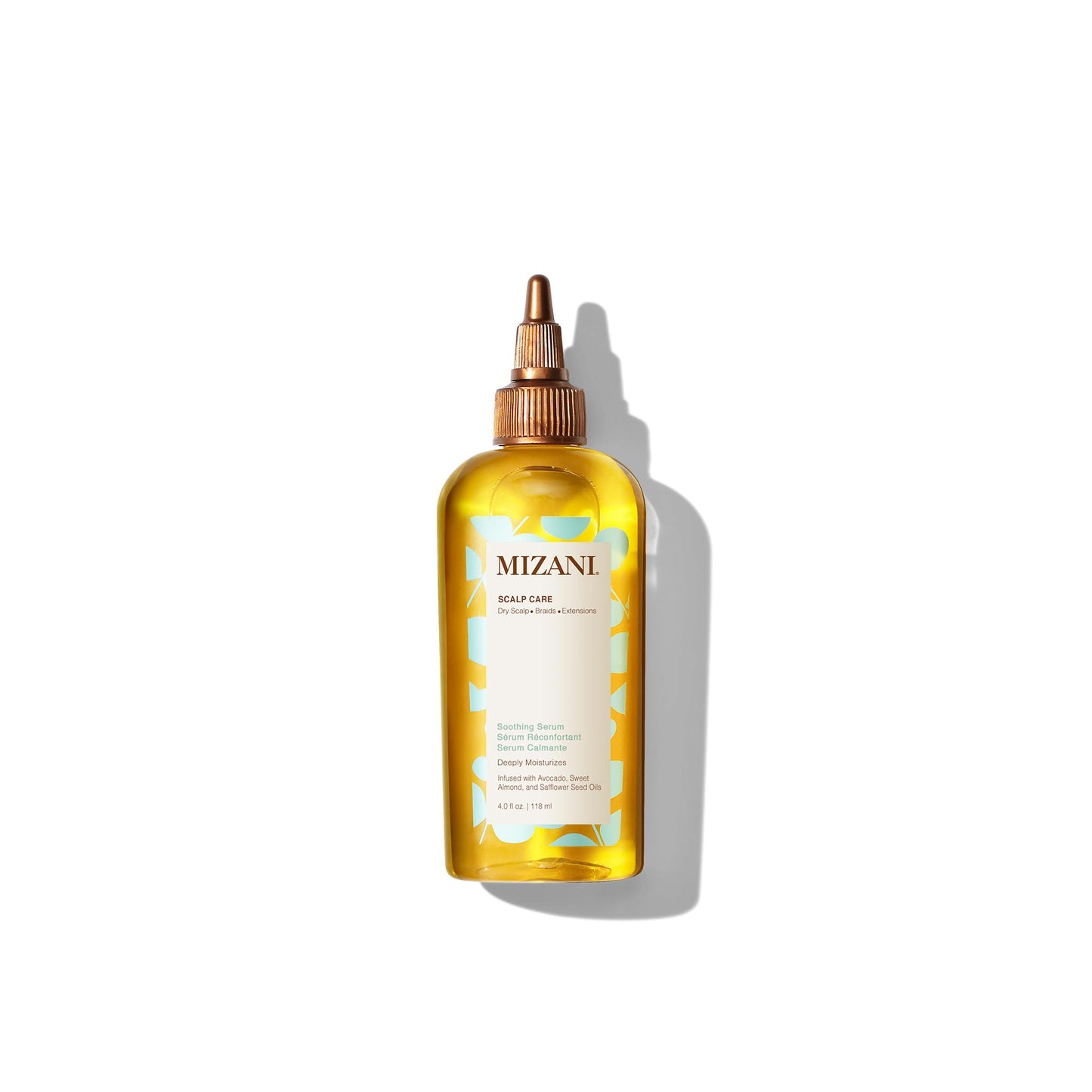 MIZANI CURL CARE SERUM      4OZ