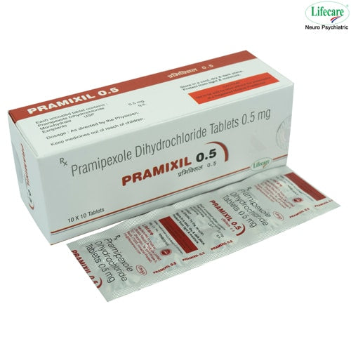 PRAMIPXL DI-HCL TB 0.375MG 30UUER