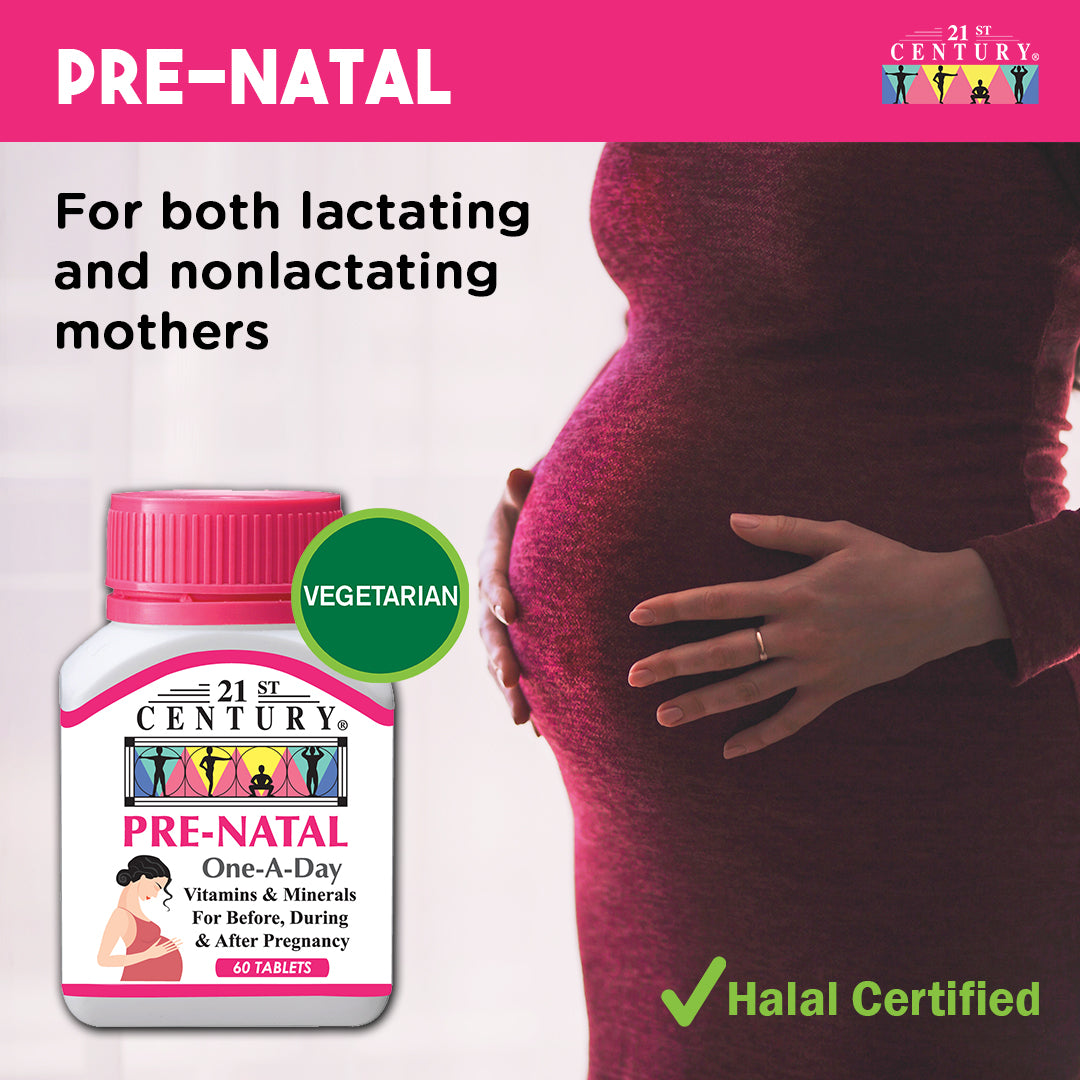 PRENATAL TB 60