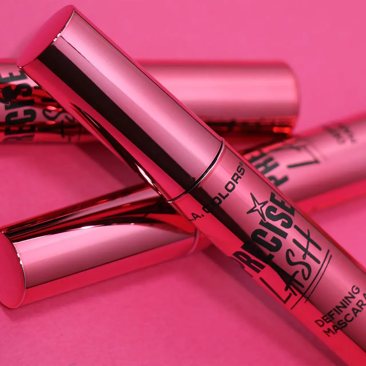 LAC MASCARA PRECISE LASH BLK