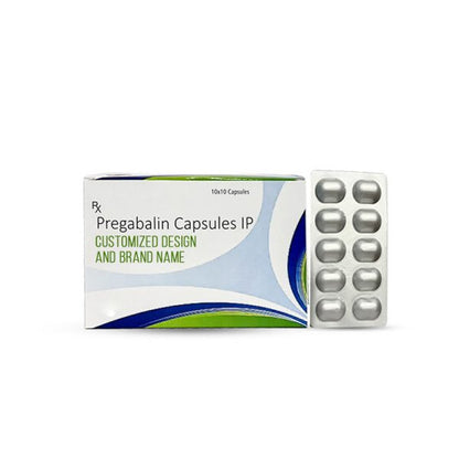 PREGABALIN CP 300MG 90         C5