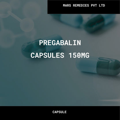 PREGABALIN CP 150MG 90         C5