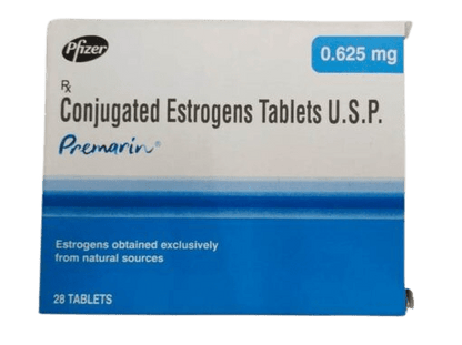 PREMARIN TB 0.625MG 100