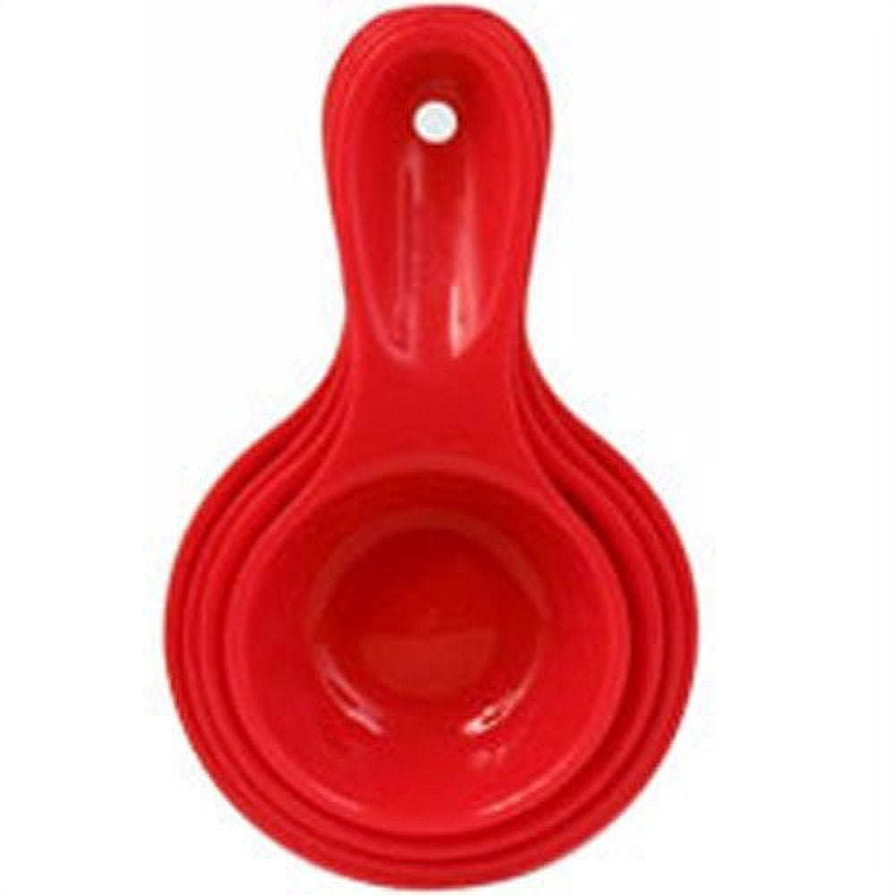 MEASURING CUP,DRY,RED TOM