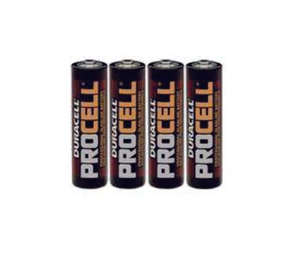 DURACELL PROCELL AA ALK BATTERY 24CT