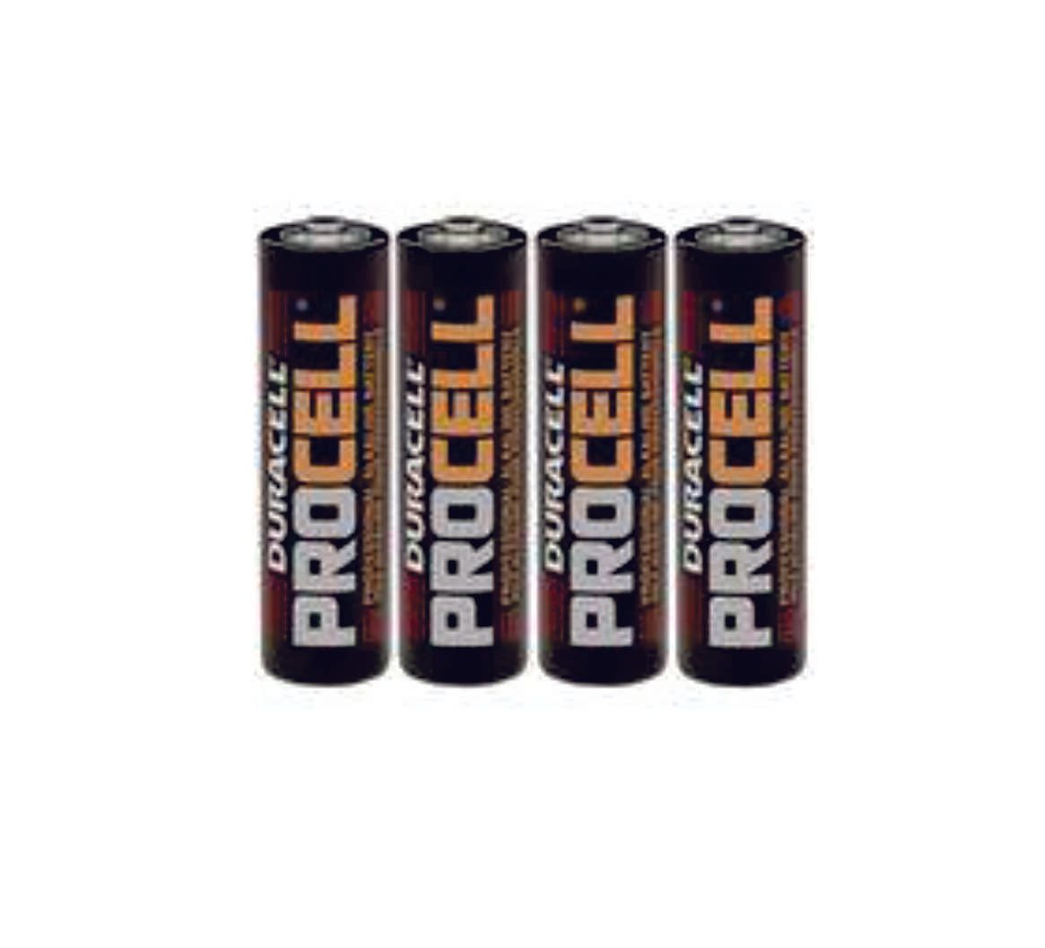 DURACELL PROCELL AA 24CT