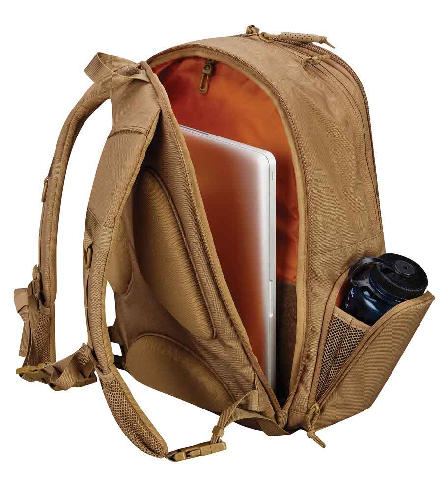 iScholar Backpack Expandable File