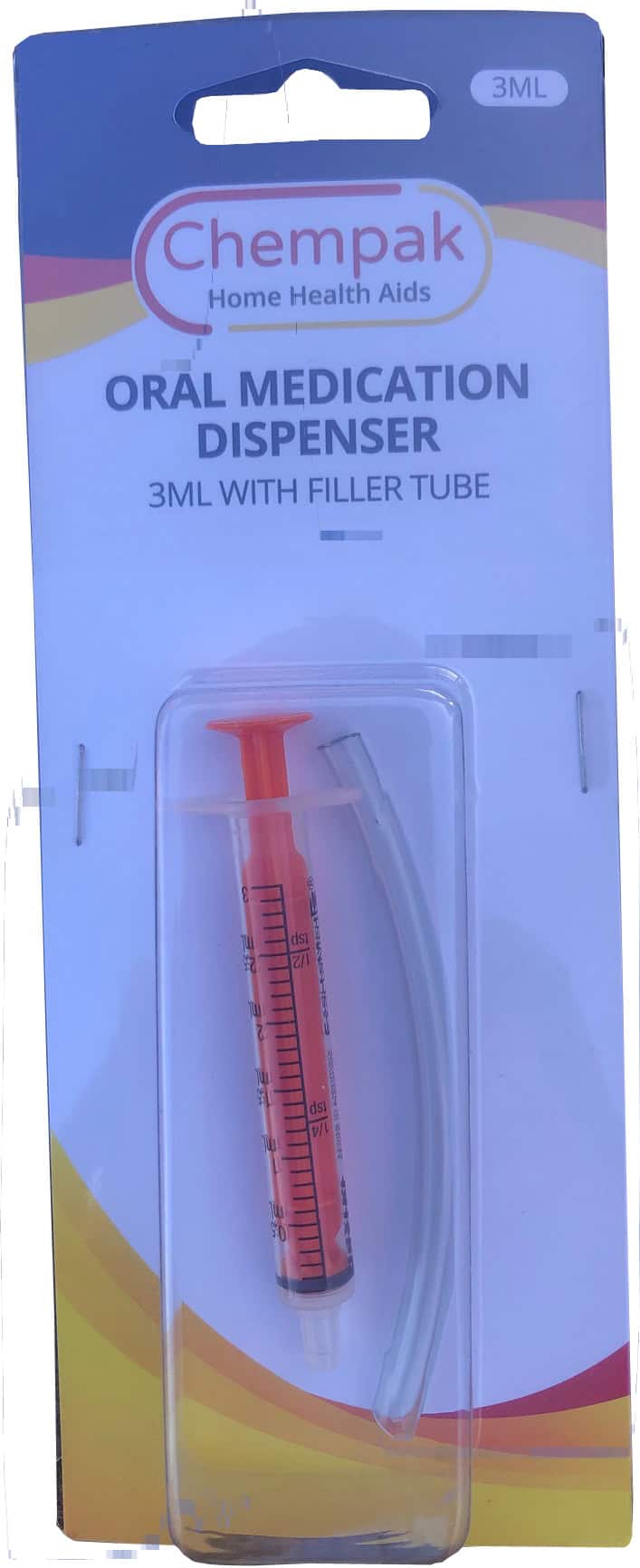 ORAL DISPENSER SY 12ML AMB 500