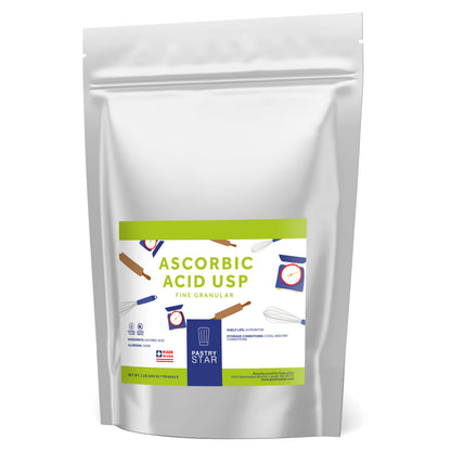 ASCORBIC ACID USP 5000 GM DS