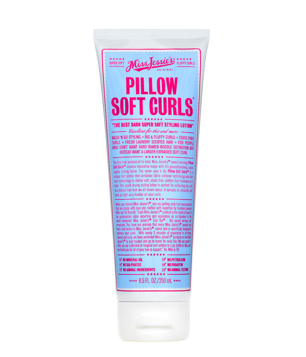 MISS JESSIE  PILLOW  CURLS 8.5Z
