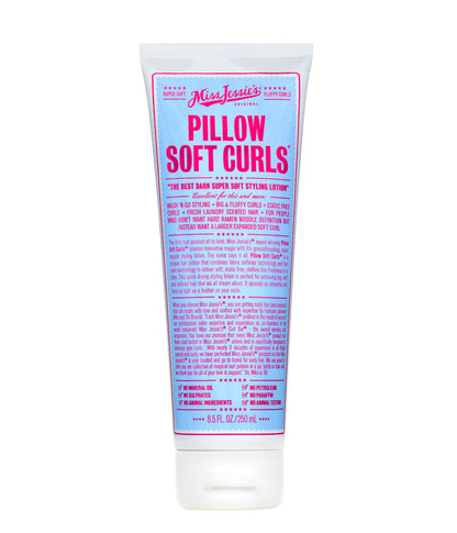 MISS JESSIE  PILLOW  CURLS 8.5Z