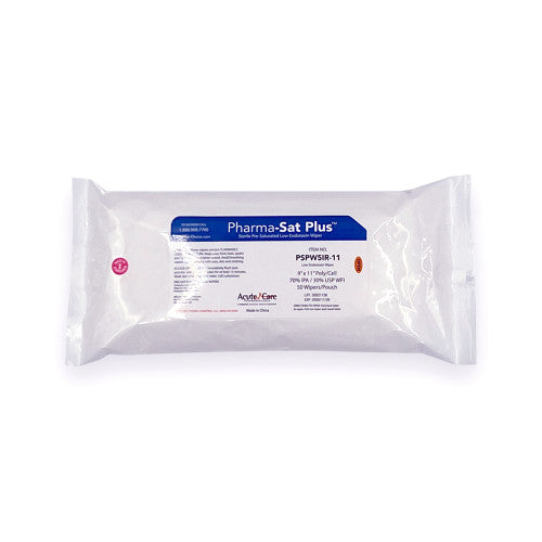 PHARMA-SAT PLUS PA 70% 50X24