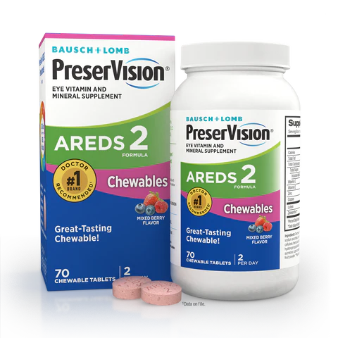 PRESERVISION AREDS 2 MINI SGC 30CT