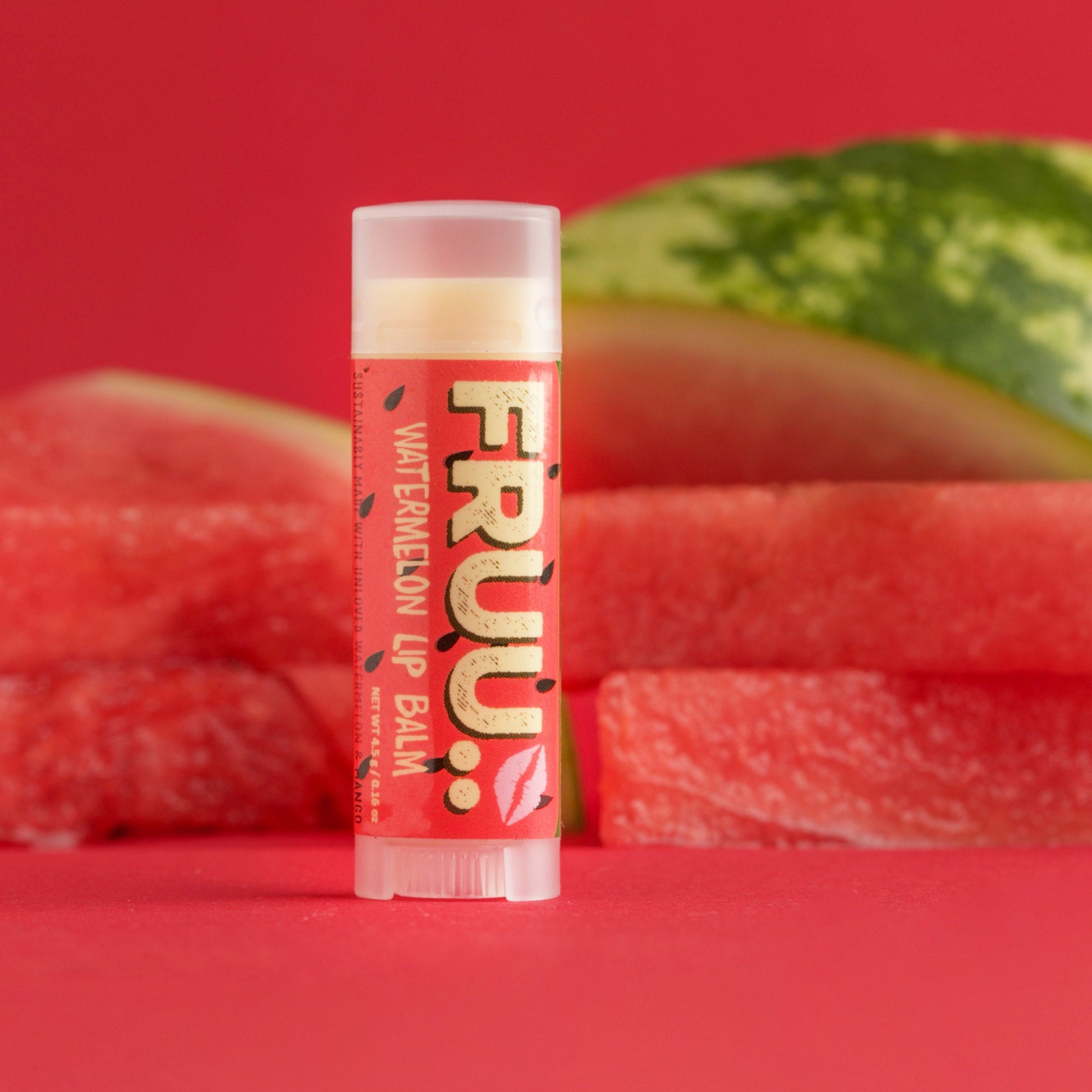 LIP BALM GLOW WATERMELON