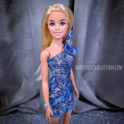 Barbie Fashion Glitz Dolls - Assorted