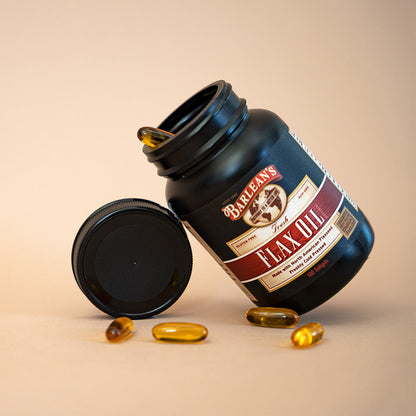 BARLEAN'S FLAX OIL,OG2,FRESH
