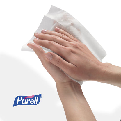 Purell Hand Sanitizer Wipes, 20 count
