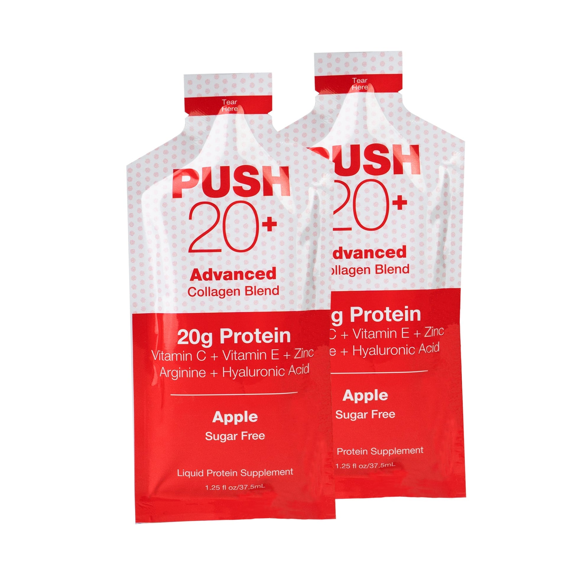 PUSH COLLGEN LQ 37.5ML  A/SF DSHP