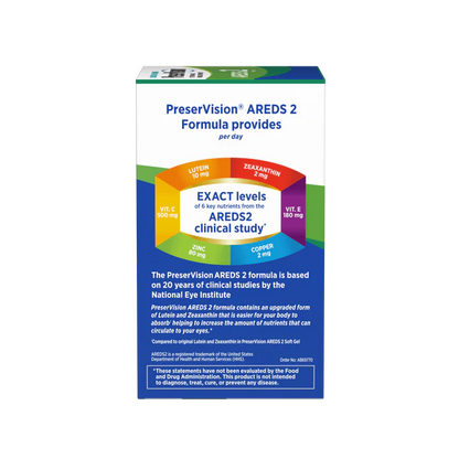 PRESERVISION AREDS FRML GC 60 SFG