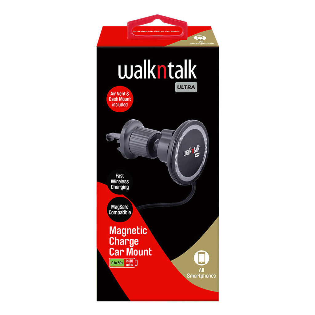 CHARGWORX BACK SEAT MOUNT MAGN