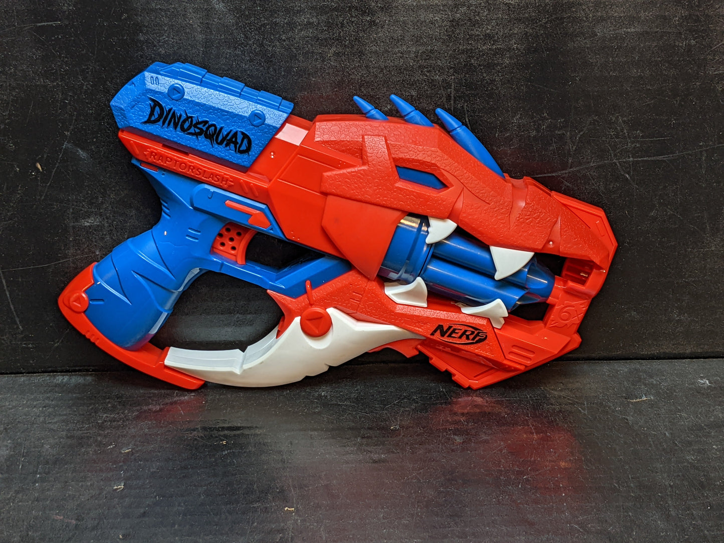 NERF DINO SQUAD RAPTOR SLASH