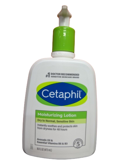 CETAPHIL MOISTURIZING LOTION 16OZ