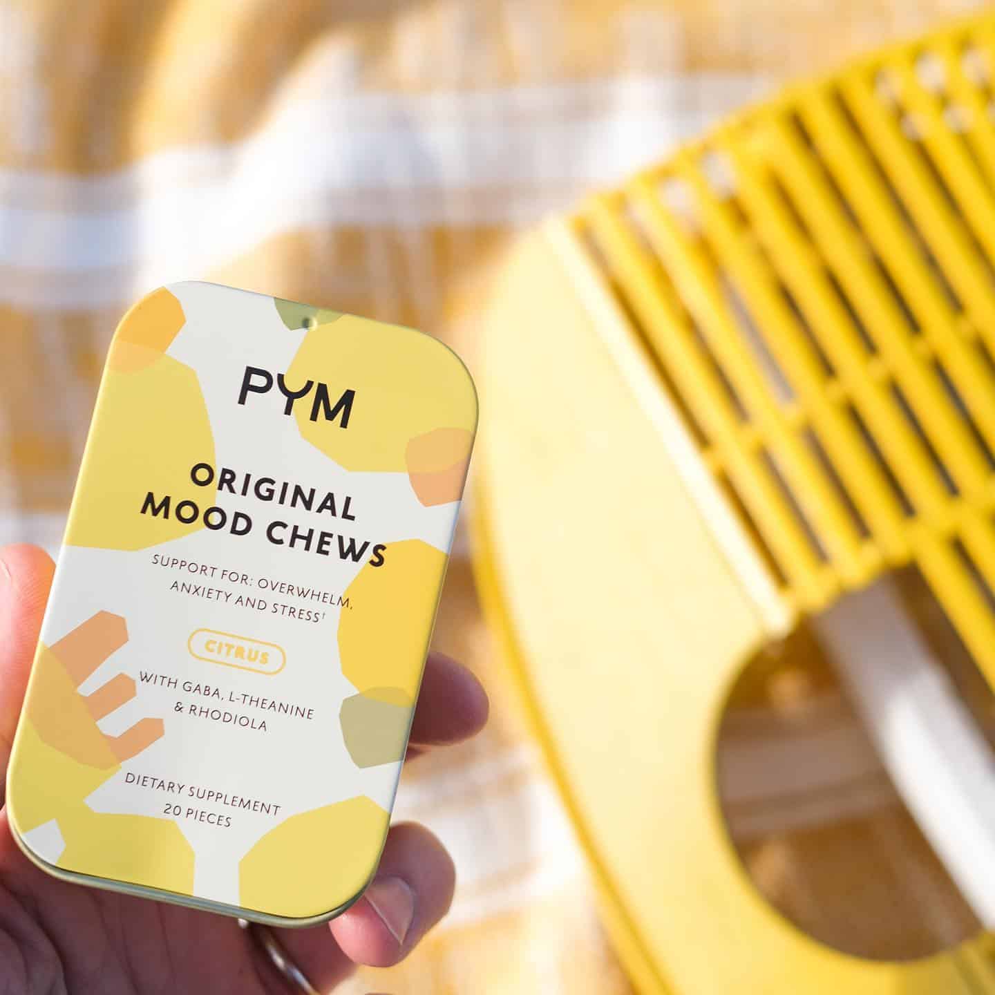 PYM MOOD CHEWS CITRUS