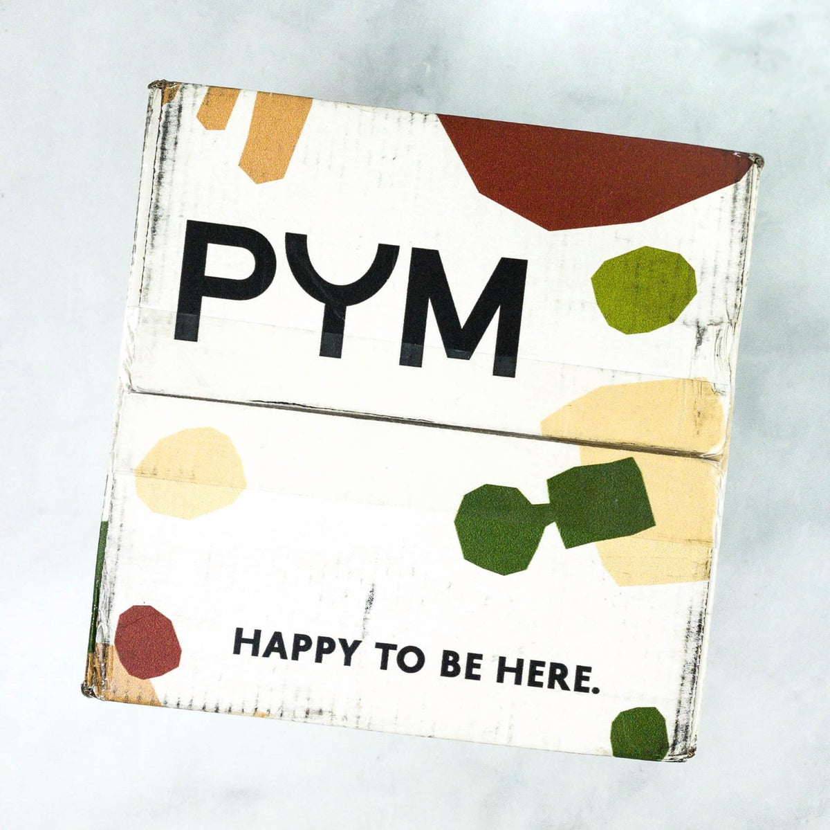 PYM MOOD CHEWS CITRUS