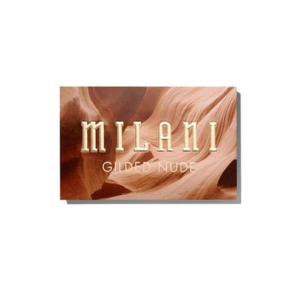 Milani Gilded Nude Palette Gilded Nude