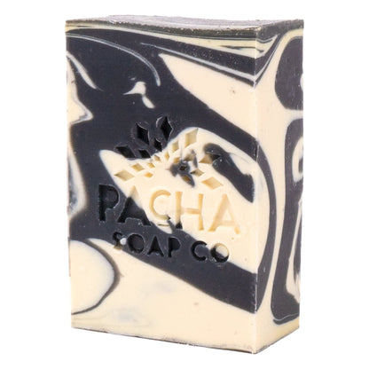 PACHA BAR SOAP CLARIF CHARCOAL