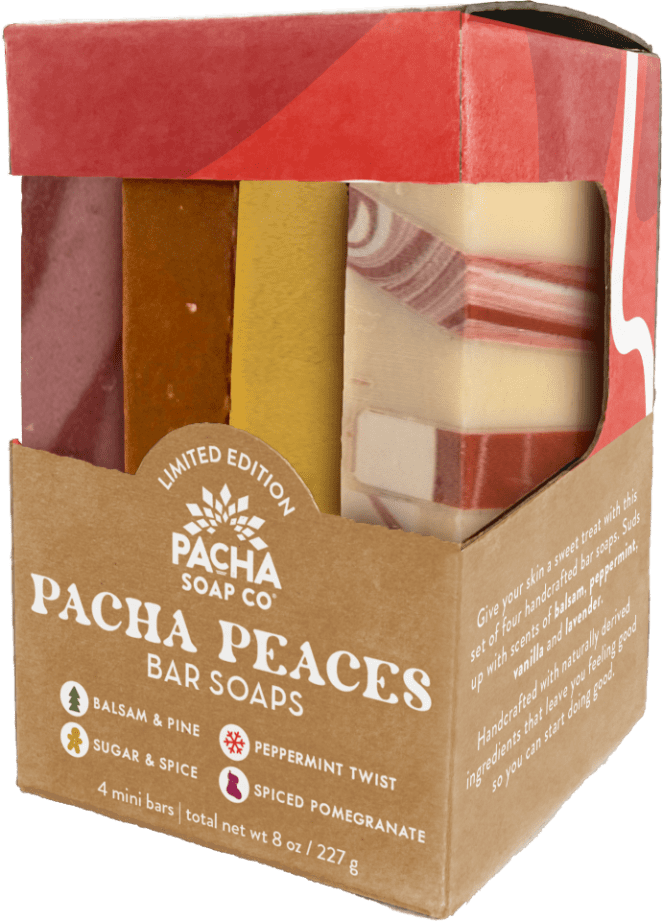 PACHA BAR SOAP PACHAFETTI
