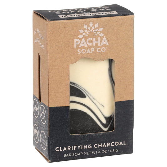 Pacha Soap Co BAR SOAP CONDITIONER, VOLUMIZE 3 OZ