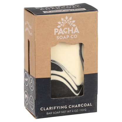 Pacha Soap Co BAR SOAP CONDITIONER, SMOOTH 3 OZ