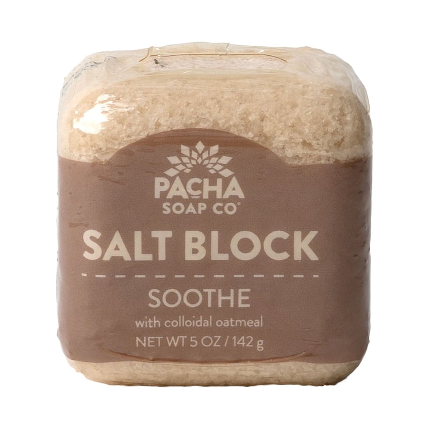 PACHA SALT BLOCK SOOTHE