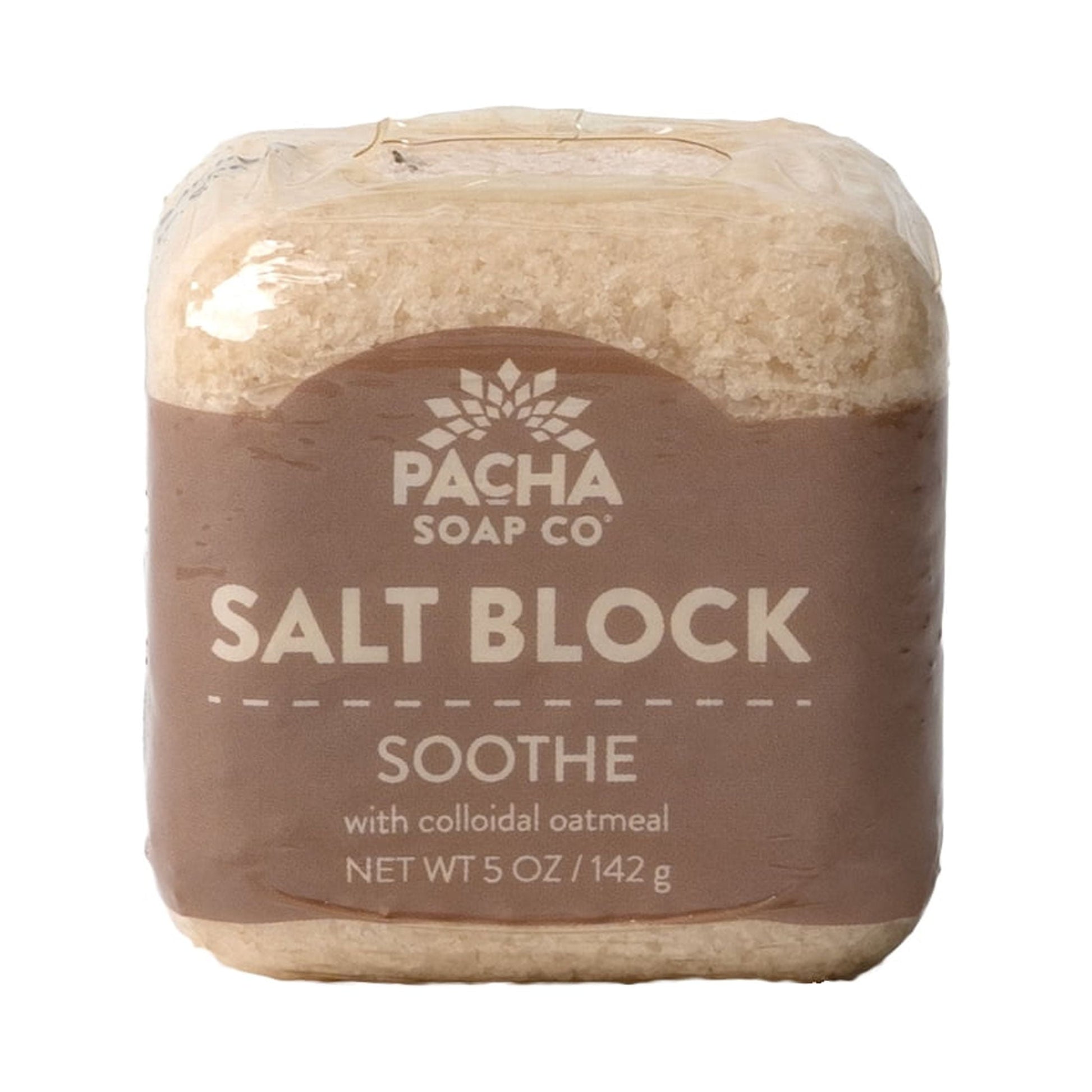 PACHA SALT BLOCK SOOTHE