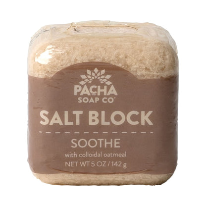 PACHA SALT BLOCK SOOTHE