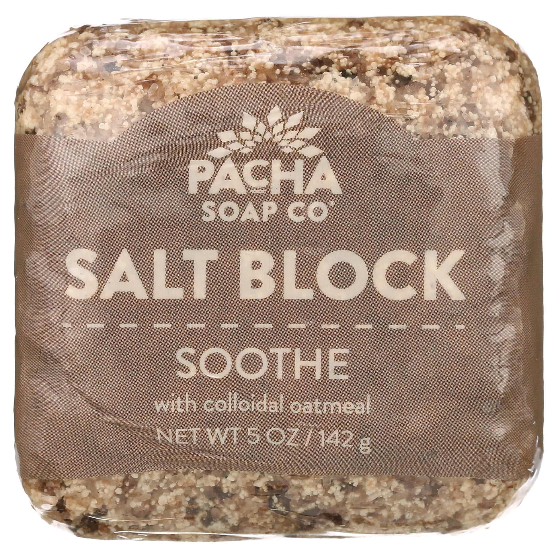 PACHA SALT BLOCK SOOTHE