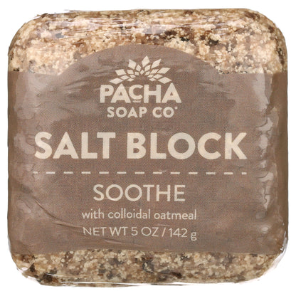PACHA SALT BLOCK SOOTHE