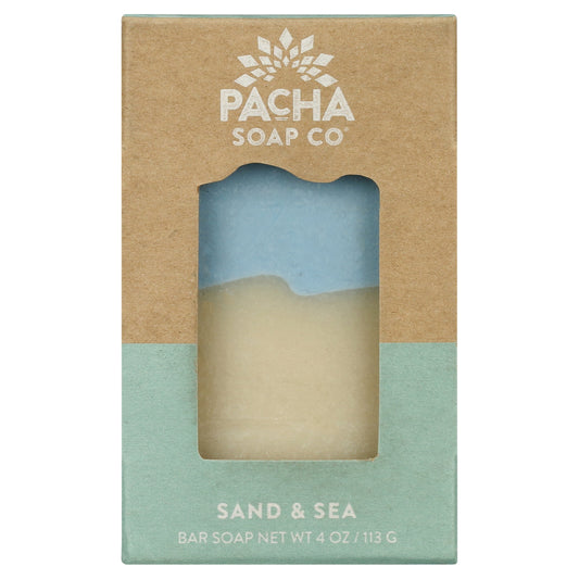 PACHA WHP SOAP SCRB SAND SEA