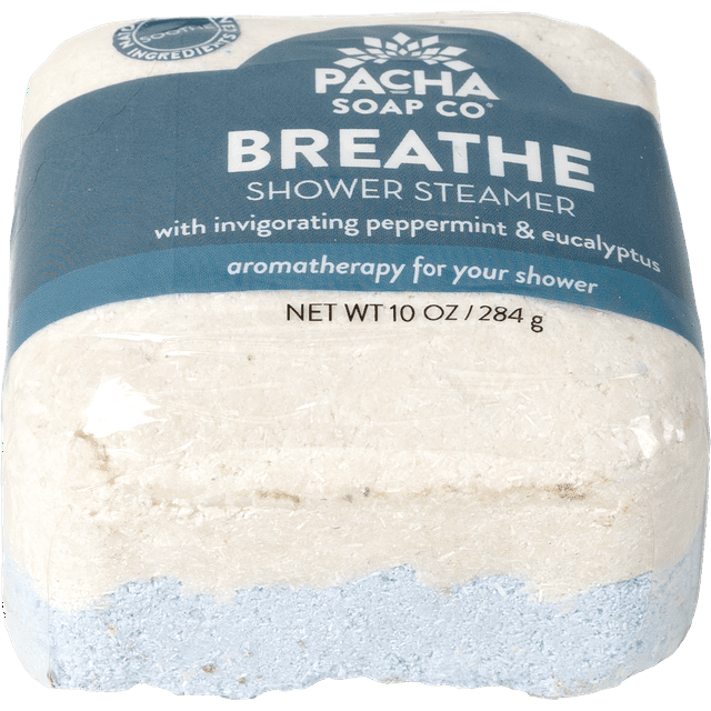 Pacha Soap Co SHOWER STEAMER, SLEEP 10 OZ