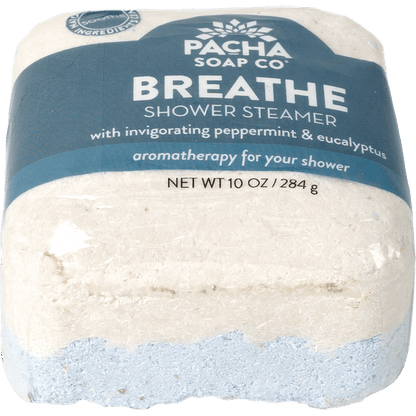 Pacha Soap Co SHOWER STEAMER, SLEEP 10 OZ