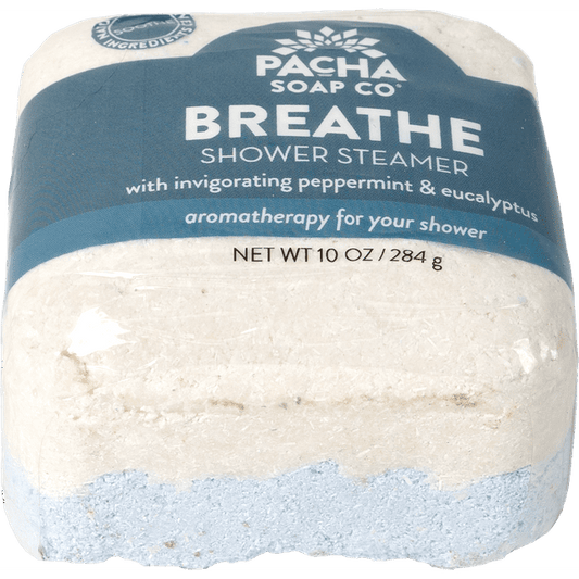 Pacha Soap Co SHOWER STEAMER, SLEEP 10 OZ