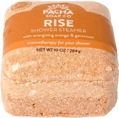 Pacha Soap Co SHOWER STEAMER, SLEEP 10 OZ