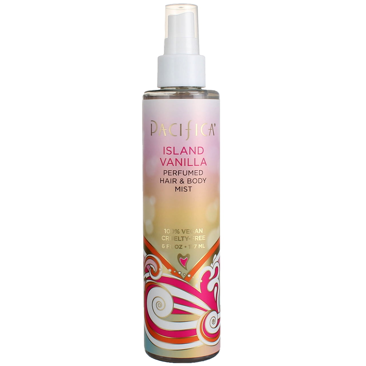 Pacifica Island Vanilla Body Lotion, 5.6 fl oz
