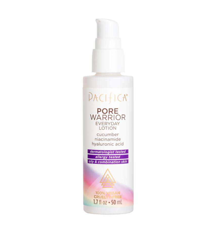 Pacifica Pore Warrior Everday Lotion, 1.7 fl oz