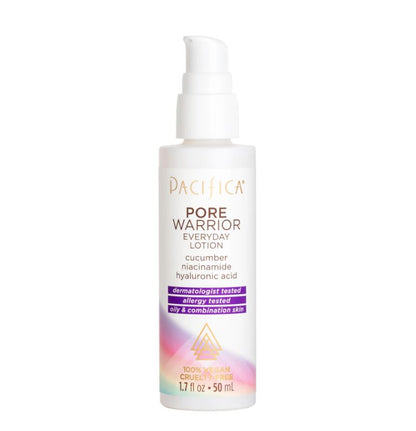 Pacifica Pore Warrior Everday Lotion, 1.7 fl oz